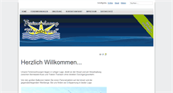 Desktop Screenshot of fewo-moselstrand.de
